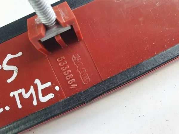 Saab 9-5 Aero I 09r Kombi Jarruvalo image 2