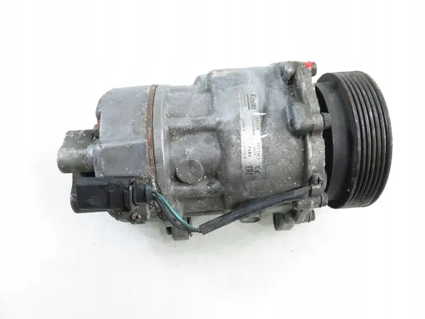 Compresseur de Climatisation 89224 Nissens image 5