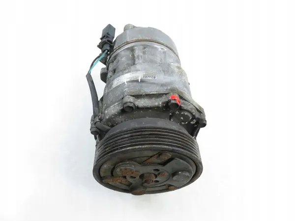 Compresseur de Climatisation 89224 Nissens image 7