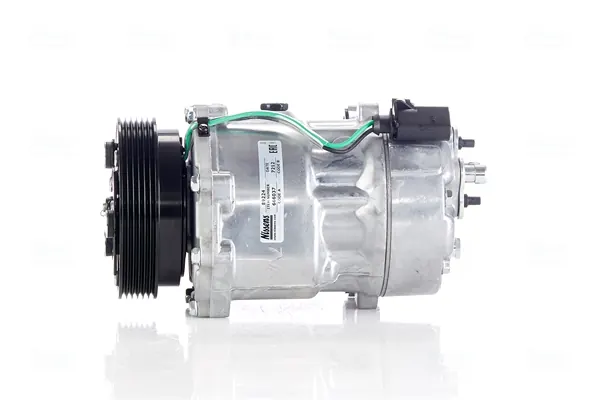 Compresseur de Climatisation 89224 Nissens image 8