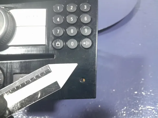 Radio Navigation CD Opel Zafira B OEM 13283223 image 3