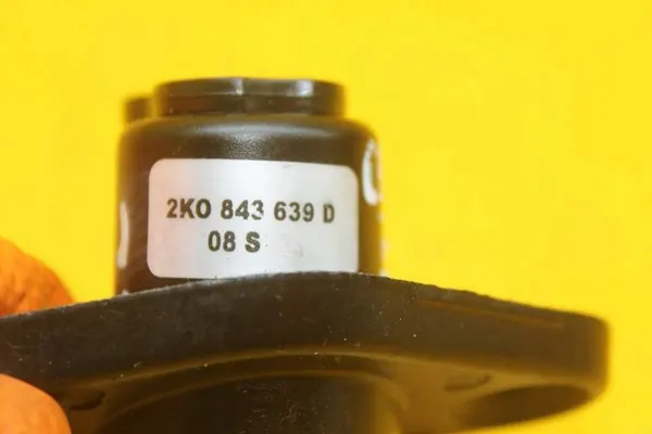 Parada de sensor de porta deslizante VW Caddy III image 2