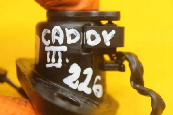 Parada de sensor de porta deslizante VW Caddy III image 9