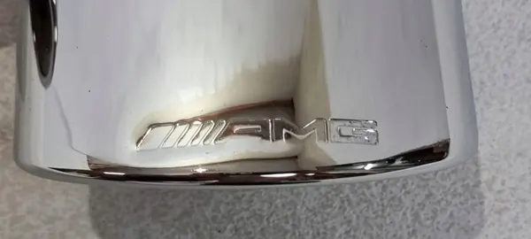 OEM A4634901504 Vasen takavaimennin Mercedes G W463 AMG image 5
