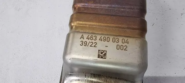 OEM A4634901504 Vasen takavaimennin Mercedes G W463 AMG image 8