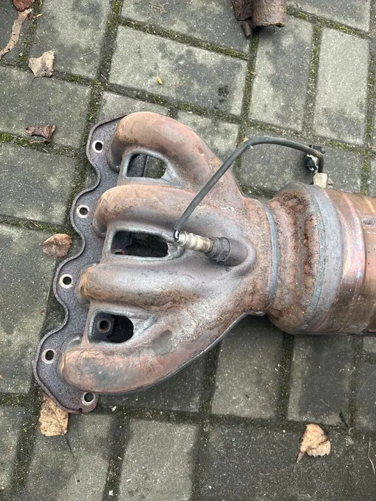 Catalisador OPEL ZAFIRA B 1.6B Z16XER 55559312 image 3