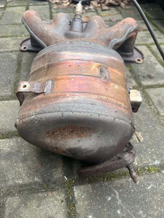 Catalisador OPEL ZAFIRA B 1.6B Z16XER 55559312 image 4