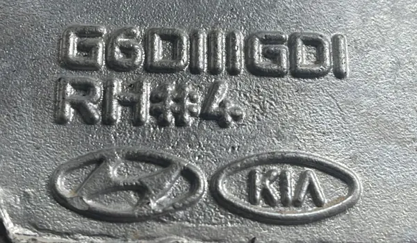 Culata Derecha Motor OEM G6DT para Kia Carnival image 10