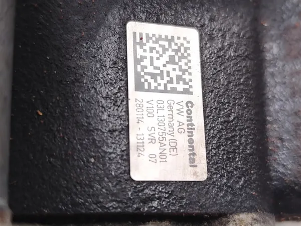 Hochdruckkraftstoffpumpe Audi A1 1.6 TDI Diesel image 7