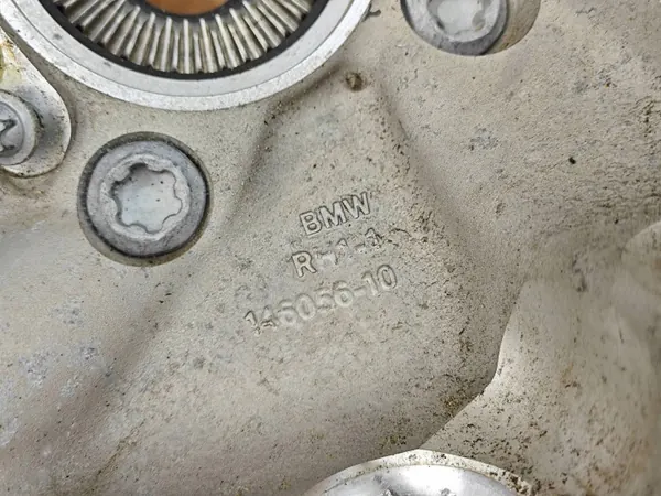 Etupyörän Navan Oikea OEM 6892510 BMW 2.0D G26 image 5