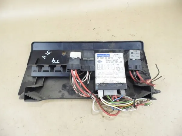 Webasto Controller Volkswagen Transporter - Caravelle T4 OEM image 1