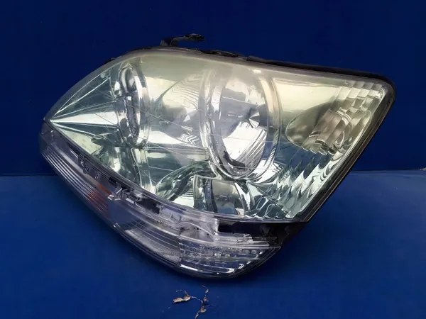 FARO IZQUIERDO LEXUS RX300 1998-2003 Halógeno OEM image 4