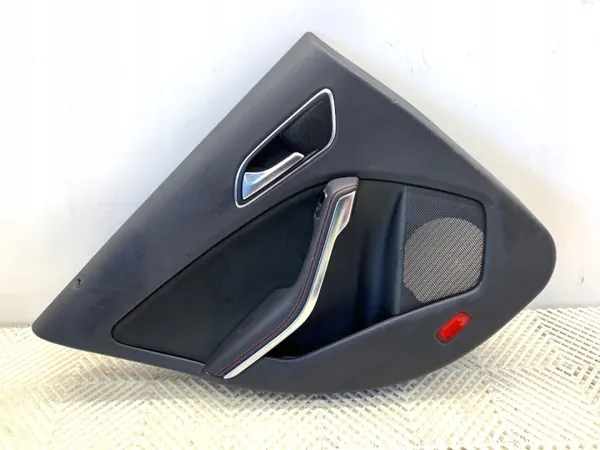 OEM LORK-2066-26765 Vasen Takaoven Verhoilu Mercedes CLA image 2