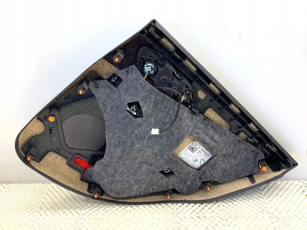 OEM LORK-2066-26765 Vasen Takaoven Verhoilu Mercedes CLA image 7