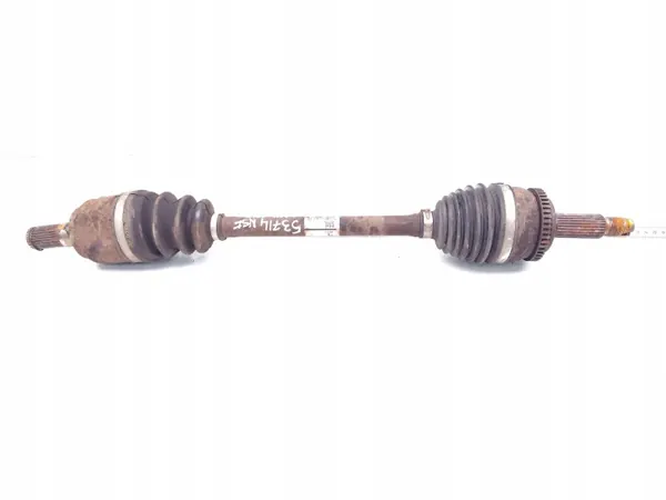 Semi-eixo dianteiro Hyundai Elantra OEM 49500-3X100 image 2