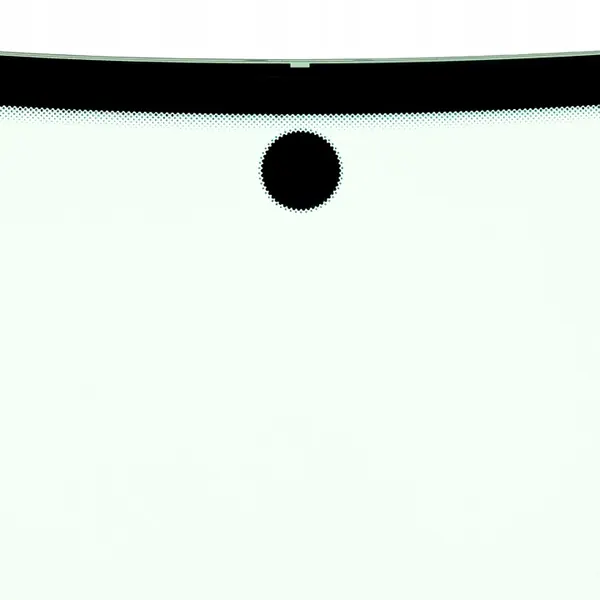 OEM 2436AGNV voorruit voor BMW 3 E46 image 3