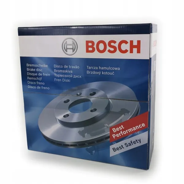 Bosch 0 986 479 A03 Bremsscheibe - Gebraucht image 4