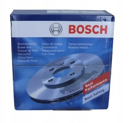 Bosch 0 986 479 A03 Bremsscheibe - Gebraucht image 5