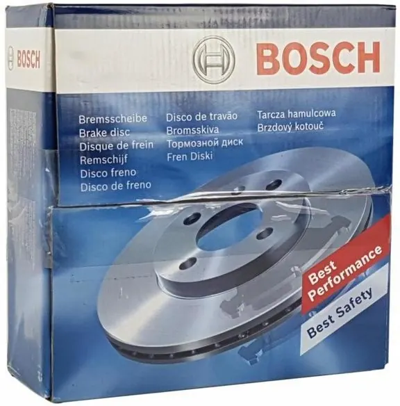 Bosch 0 986 479 A03 Bremsscheibe - Gebraucht image 9