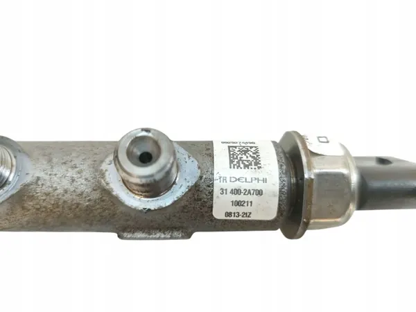 Rampe de carburant KIA VENGA CEED II RIO III I20 I30 IX20 1.4 CRDI image 5