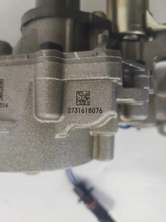 Jeep OE Oljepump OEM för Grand Cherokee WK2 image 3