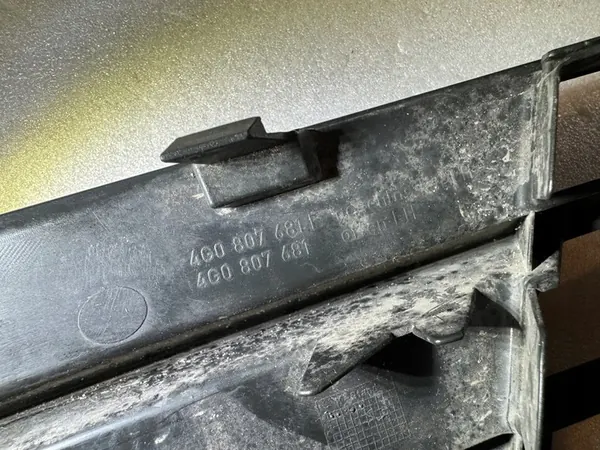 AUDI A6 C7 11- Griglia Paraurti Sinistra image 3