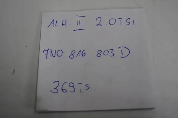 Compressore aria condizionata Sanden 7N0816803D image 6