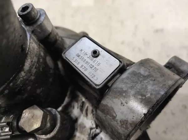 BOXER DUCATO JUMPER 2.5 TDI Turbo K16-308816 image 7