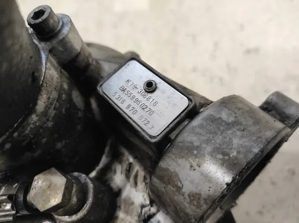 BOXER DUCATO JUMPER 2.5 TDI Turbo K16-308816 image 8