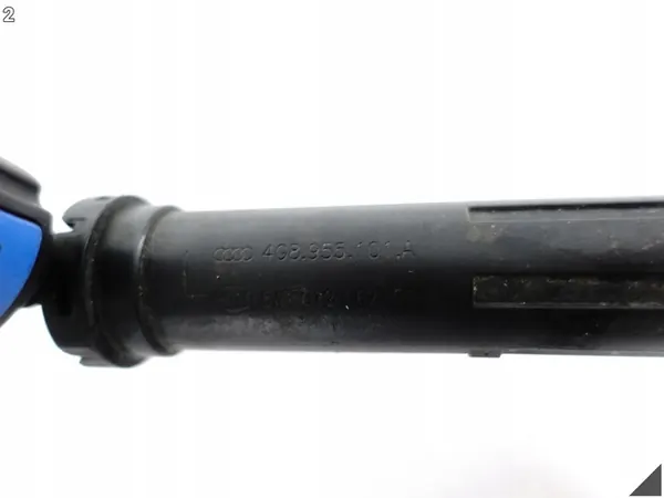 AUDI A7 S7 RS7 4G8 C7 LIFT 14-18 R+L Ruitensproeier Slang image 3