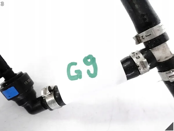 AUDI A7 S7 RS7 4G8 C7 LIFT 14-18 R+L Ruitensproeier Slang image 4