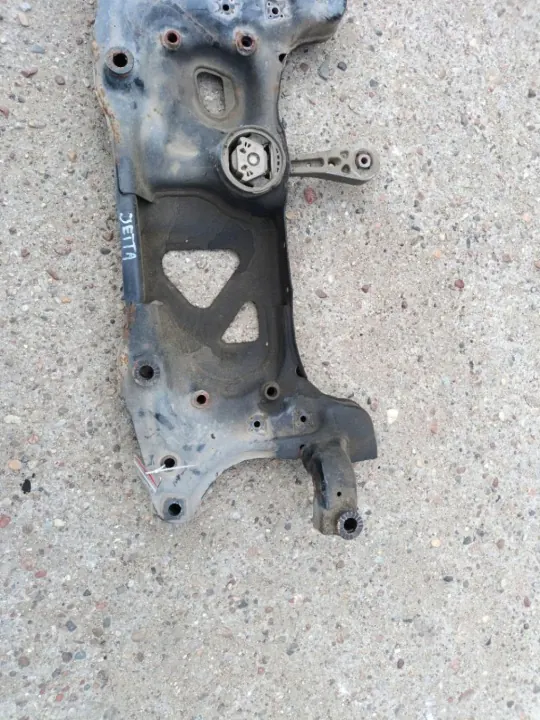OEM Wrakowisko-15293- Vorderschlitten für VW Jetta VI image 3