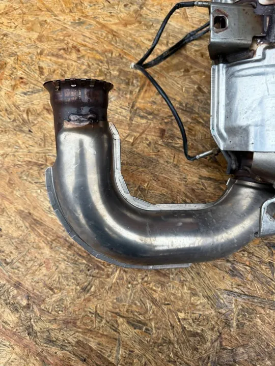 DPF-Filter OEM 9817106280 für Peugeot Expert 2018 image 4