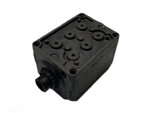 Scania Getriebe-Ventilspule OEM 2447369 - Gebraucht image 2
