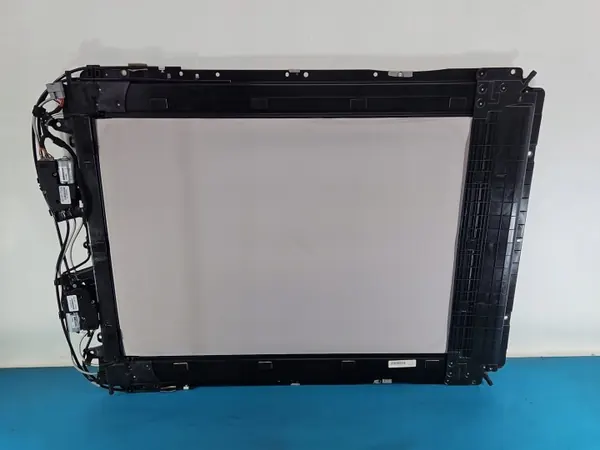 Toit ouvrant panoramique OEM IMPRK1504288 pour Jeep image 5