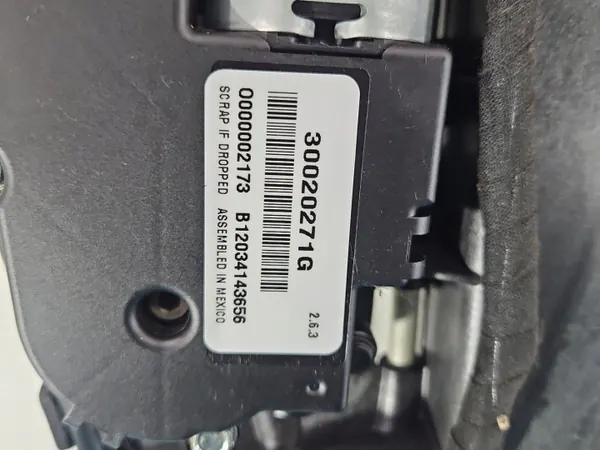 Toit ouvrant panoramique OEM IMPRK1504288 pour Jeep image 6