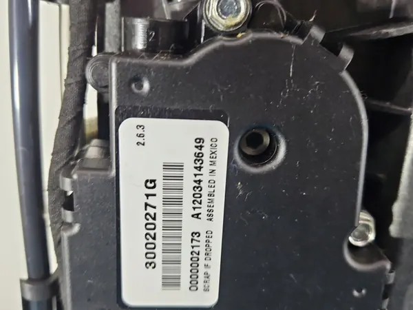 Toit ouvrant panoramique OEM IMPRK1504288 pour Jeep image 8