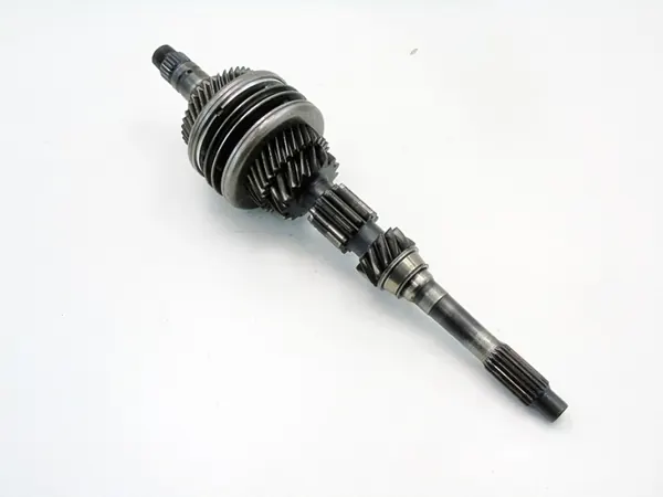 Vaihteiston akseli OEM 20DP30 Peugeot/Citroën image 2