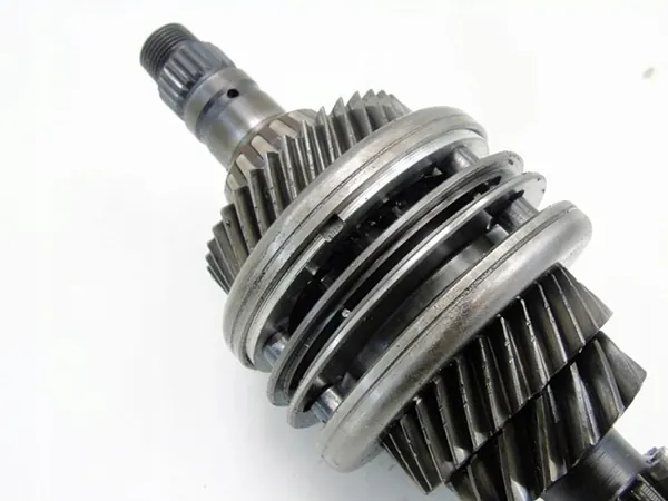 Vaihteiston akseli OEM 20DP30 Peugeot/Citroën image 3