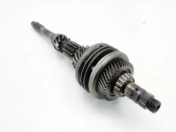 Vaihteiston akseli OEM 20DP30 Peugeot/Citroën image 4