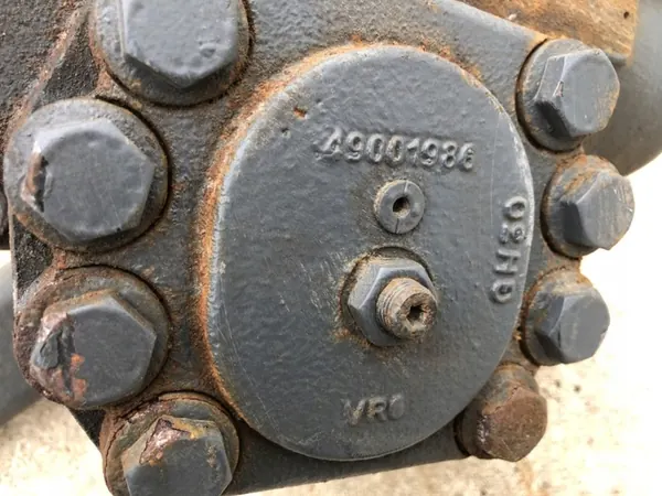 Caixa de direção DAF XF 49001986 12.9 462CV image 3