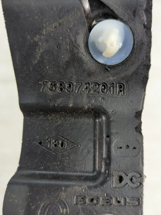 Tuulilasin tiiviste OEM 758974201R Renault Kangoo 3:lle image 5