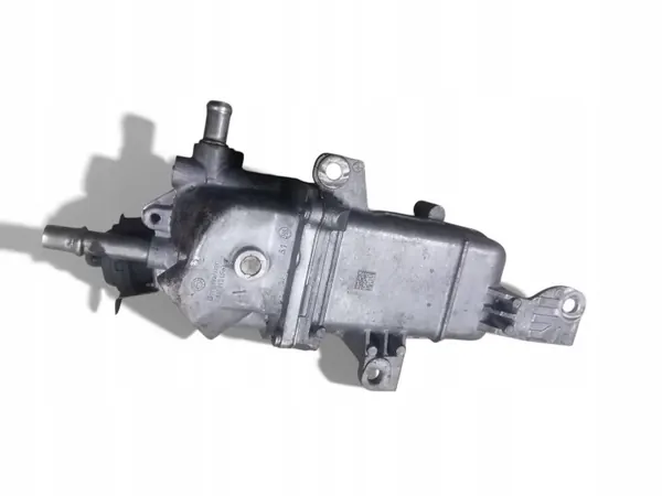 Refroidisseur d'échappement OEM 147357086R Renault Trafic image 2