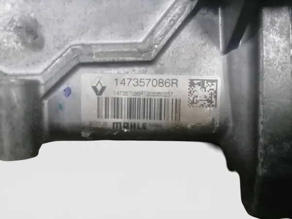 Refroidisseur d'échappement OEM 147357086R Renault Trafic image 3