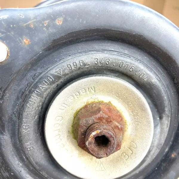 OEM 99634304317 Etujousimet Porsche 911 996:lle image 8