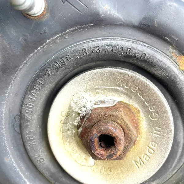 OEM 99634304317 Etujousimet Porsche 911 996:lle image 9