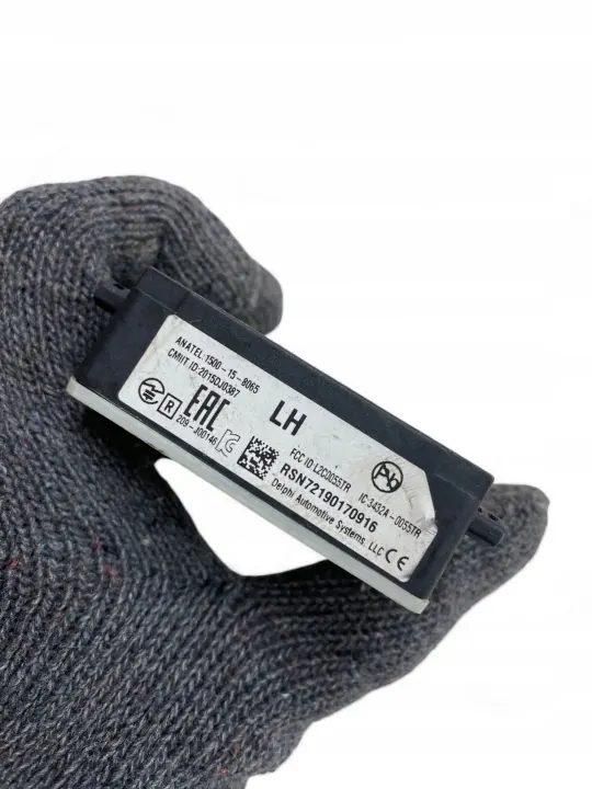 Module angle mort Volvo XC90 2018 OEM 31665692 image 10