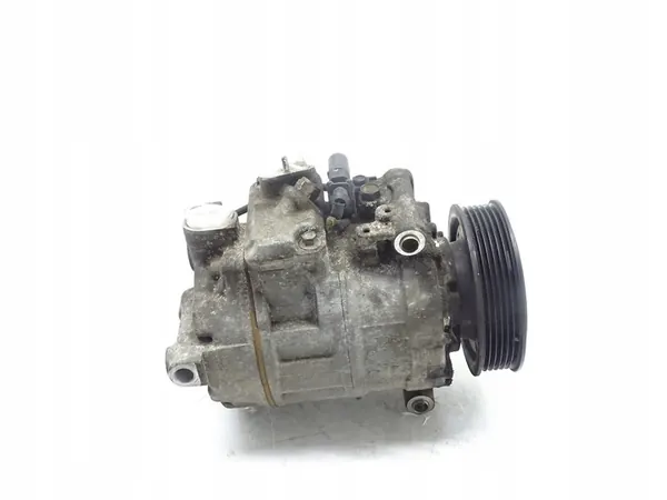 Compressore Aria Condizionata Audi Q7 Touareg 3.0 TDI image 3