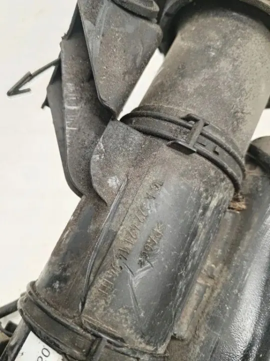 Mercedes S-luokka 222 oikea iskunvaimennin OEM A2224211494 image 3
