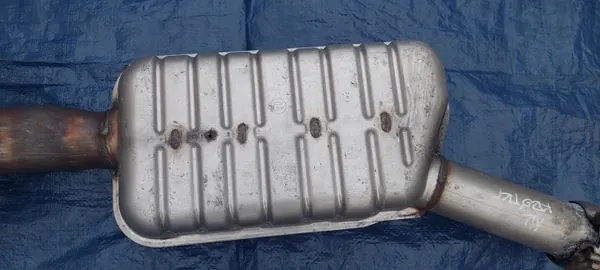 WLWSKR11232 OEM Keskivaimennin Jeep Grand Cherokee WL:lle image 3